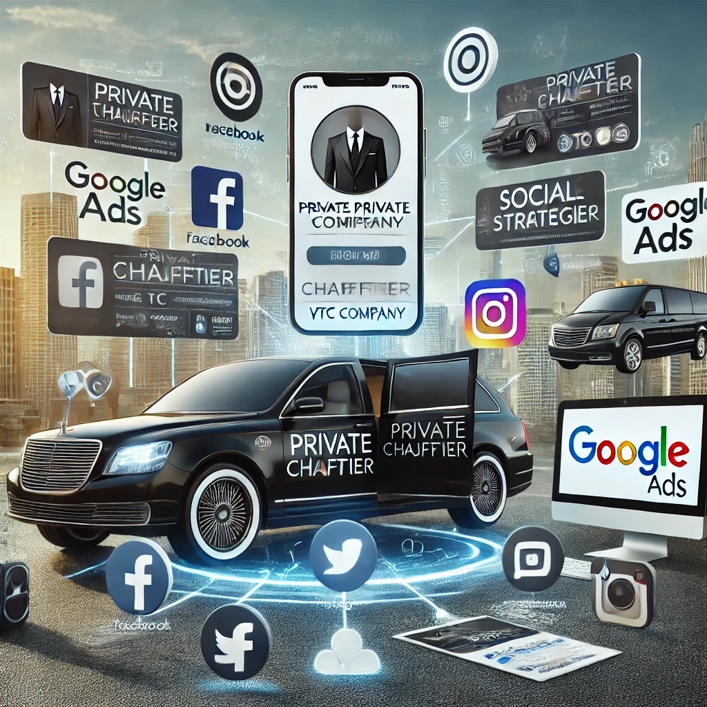 10 actions marketing incontournables pour faire connaître votre nouvelle société de vtc chauffeur privé